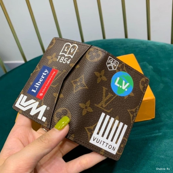 POCKET ORGANIZER LOUIS VUITTON 0817